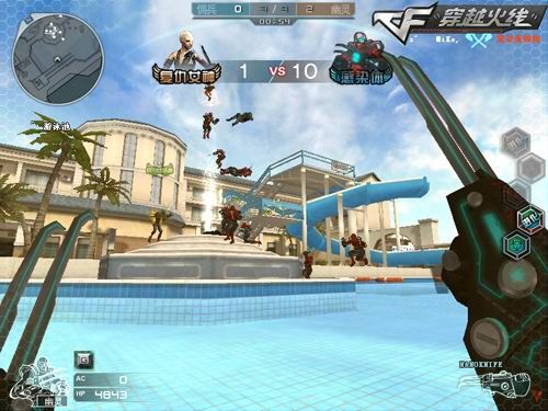 三触即穿 三触即穿