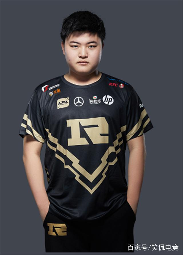中生代选手